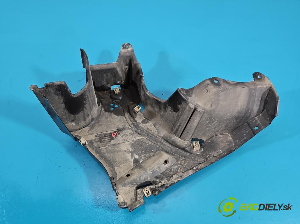 Bmw 5 G30 2017-2024 2.0 T 184hp automatic 135 kW 1998 cm3 4- kryt plast 51757340787