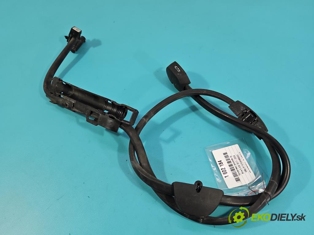 Bmw 5 G30 2017-2024 2.0 T 184 hp automatic 135 kW 1998 cm3 4- ostřikovač 7467794