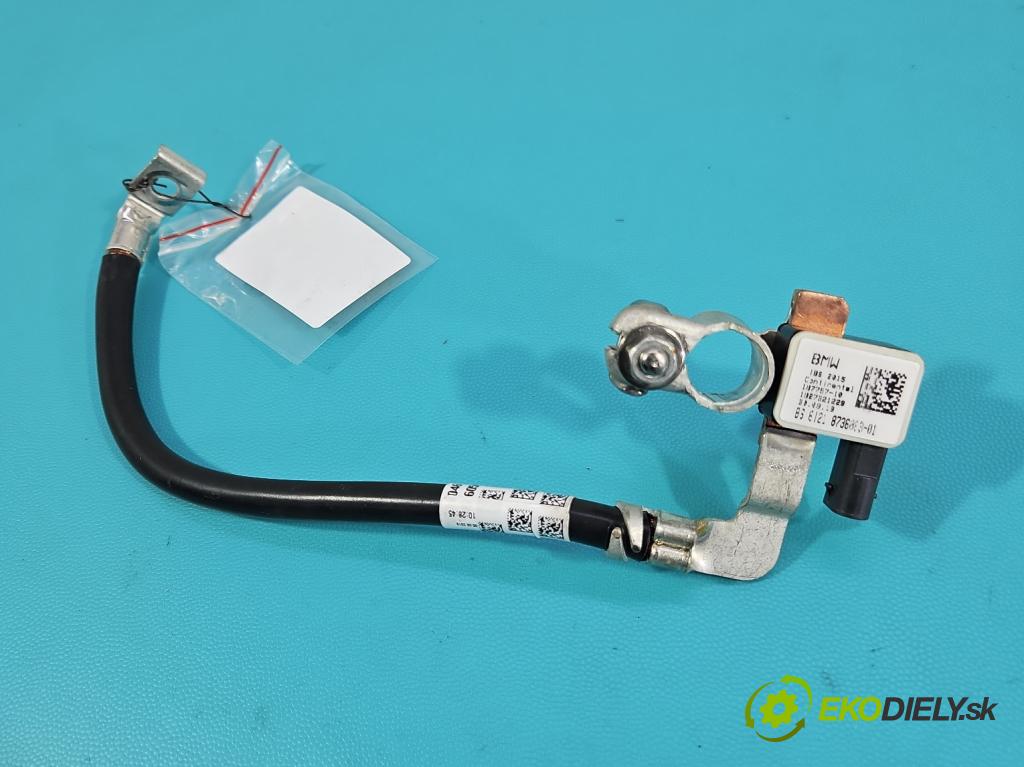 Bmw 5 G30 2017-2024 2.0 T 184 hp automatic 135 kW 1998 cm3 4- kontakt mínus: 605800-101