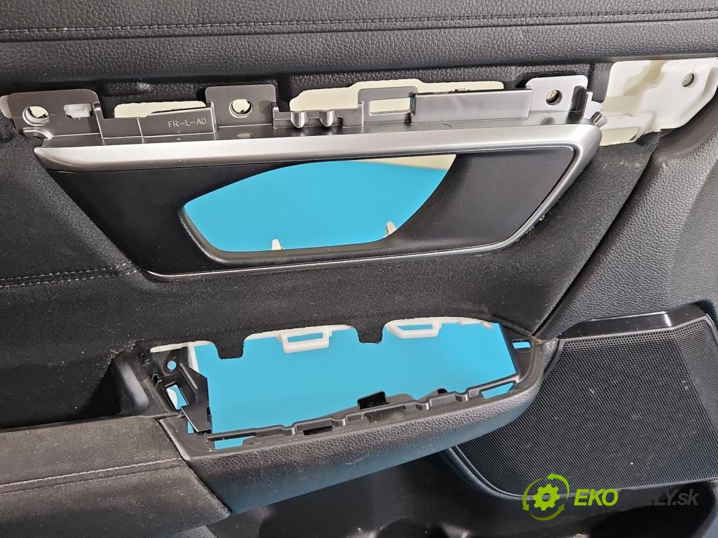 Honda CR-V V 2016-2023 1.5 T 193 HP automatic 142 kW 1498 cm3 5- Čalounictví: dvere predné ľavé 33550-TLA-A010-49