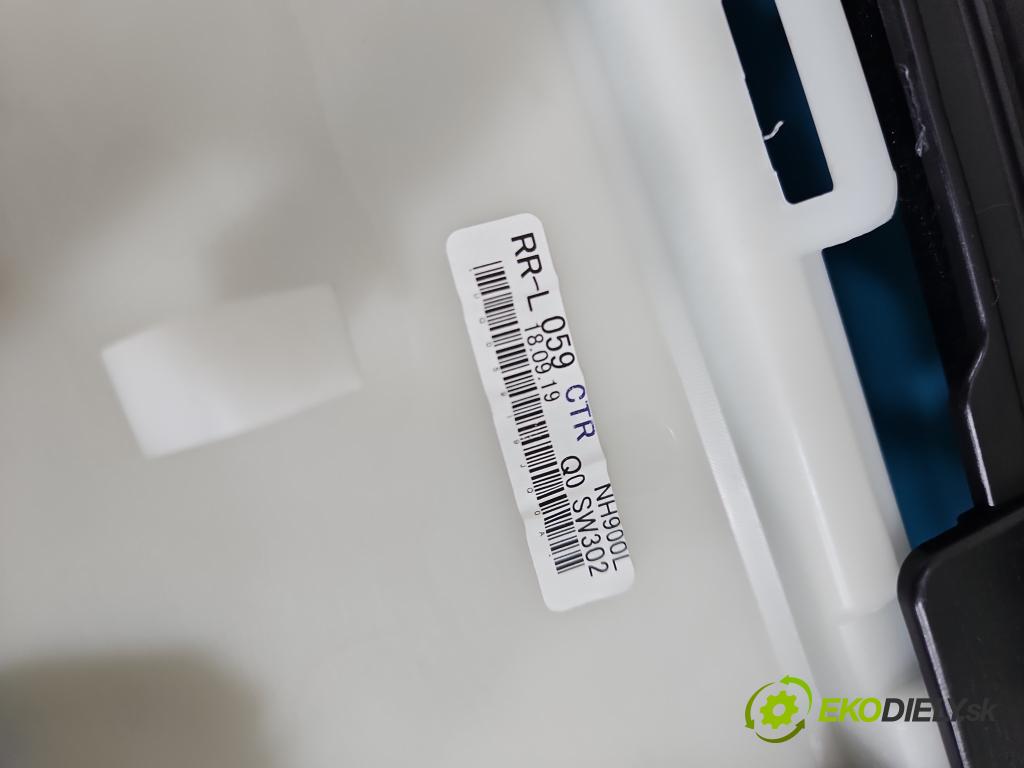 Honda CR-V V 2016-2023 1.5 T 193 HP automatic 142 kW 1498 cm3 5- Čalounictví: dvere zadné ľavé 83750-TLA-A010-48