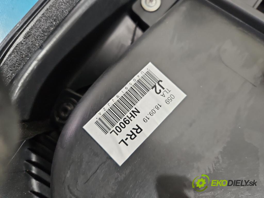 Honda CR-V V 2016-2023 1.5 T 193 HP automatic 142 kW 1498 cm3 5- Čalounictví: dvere zadné ľavé 83750-TLA-A010-48