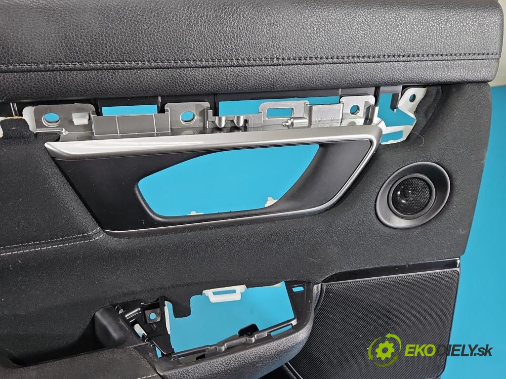 Honda CR-V V 2016-2023 1.5 T 193 HP automatic 142 kW 1498 cm3 5- Čalounictví: dvere zadné ľavé 83750-TLA-A010-48