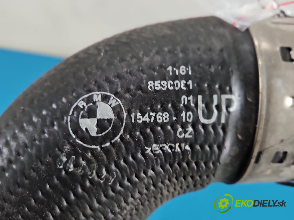 Bmw 5 G30 2017-2024 2.0 T 184 hp automatic 135 kW 1998 cm3 4- Trubka: 8590081