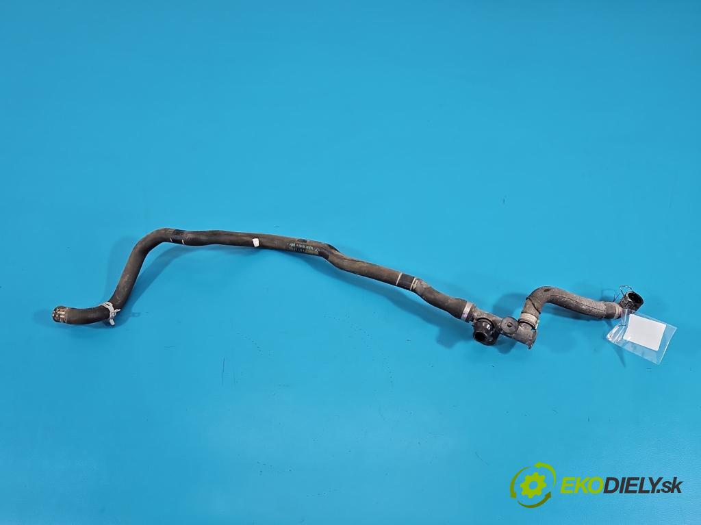 Bmw 5 G30 2017-2024 2.0 T 184hp automatic 135 kW 1998 cm3 4- rúrka systému chladenia 6821253