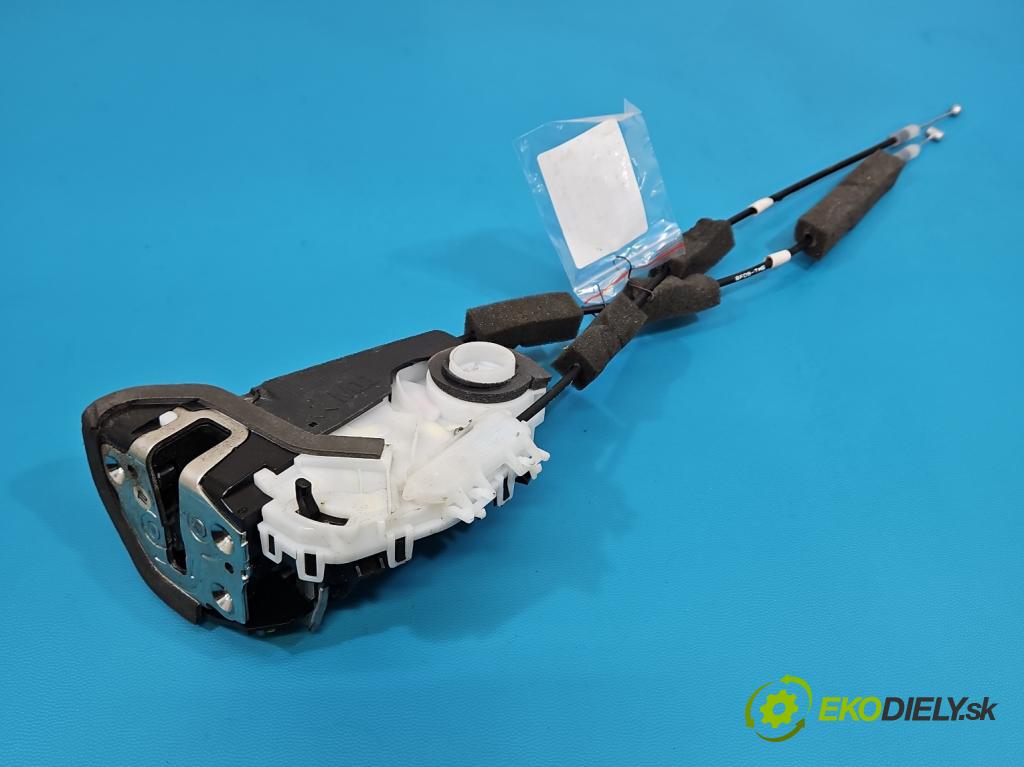 Honda CR-V V 2016-2023 1.5 T 193 hp automatic 142 kW 1498 cm3 5- zámek zadní levý 