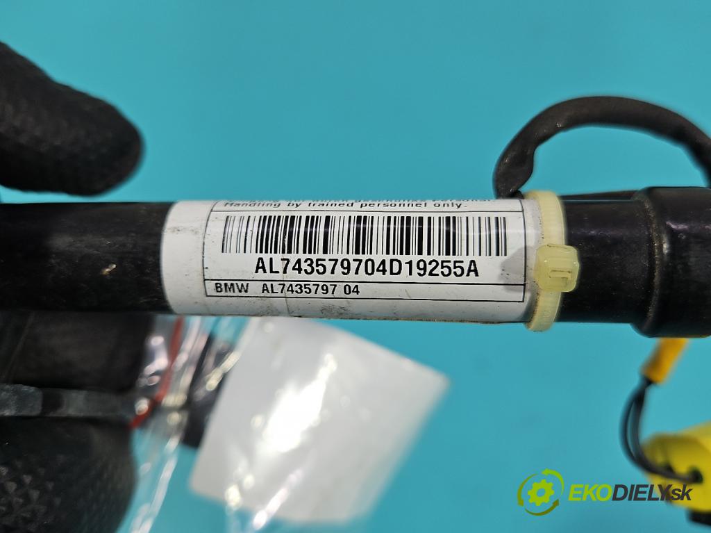 Bmw 5 G30 2017-2024 2.0 T 184hp automatic 135 kW 1998 cm3 4- airbag vzduch: ostatné 7435797