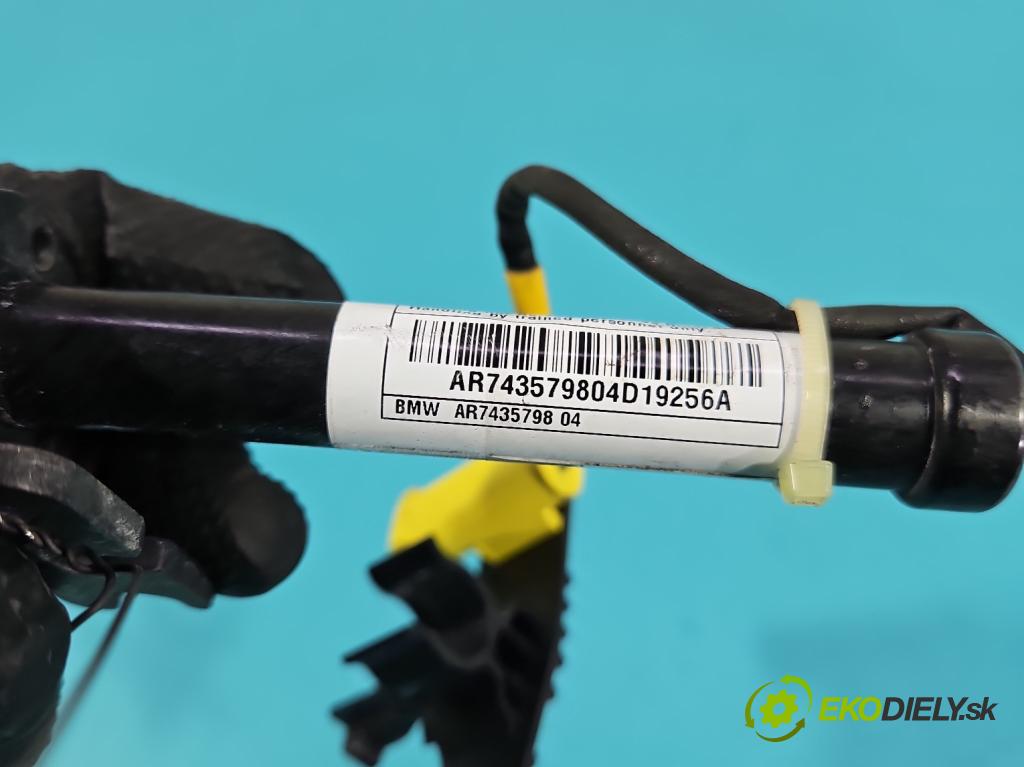 Bmw 5 G30 2017-2024 2.0 T 184hp automatic 135 kW 1998 cm3 4- airbag vzduch: ostatné 7435798