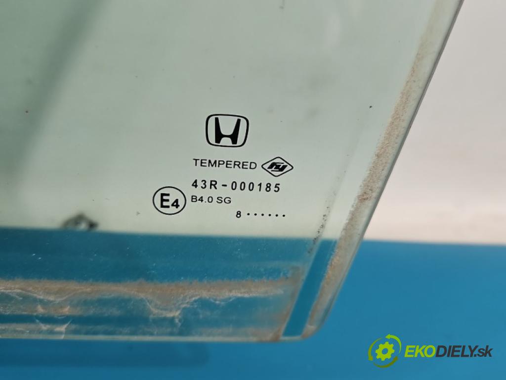 Honda CR-V V 2016-2023 1.5 T 193 HP automatic 142 kW 1498 cm3 5- sklo dvere zadné ľavé