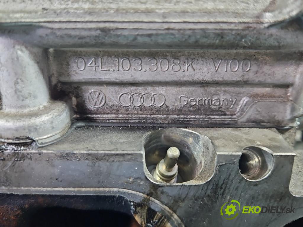 Audi A4 B9 2015-2024 2.0 tdi 190 hp automatic 140 kW 1968 cm3 5- hlava motoru 04L103308K