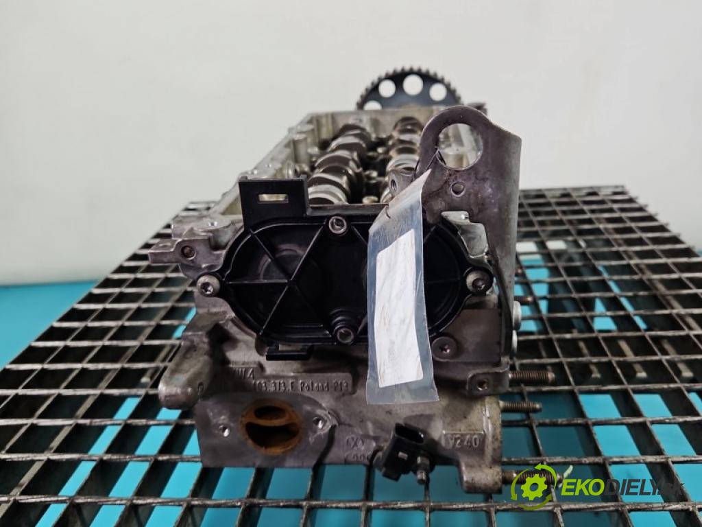 Audi A4 B9 2015-2024 2.0 tdi 190 hp automatic 140 kW 1968 cm3 5- hlava motoru 04L103308K