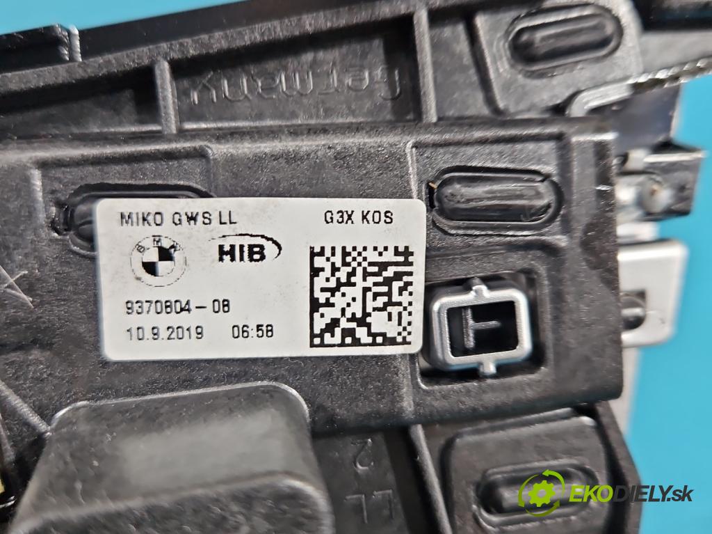 Bmw 5 G30 2017-2024 2.0 T 184hp automatic 135 kW 1998 cm3 4- lišta ozdobná vnitŕní: 9370804