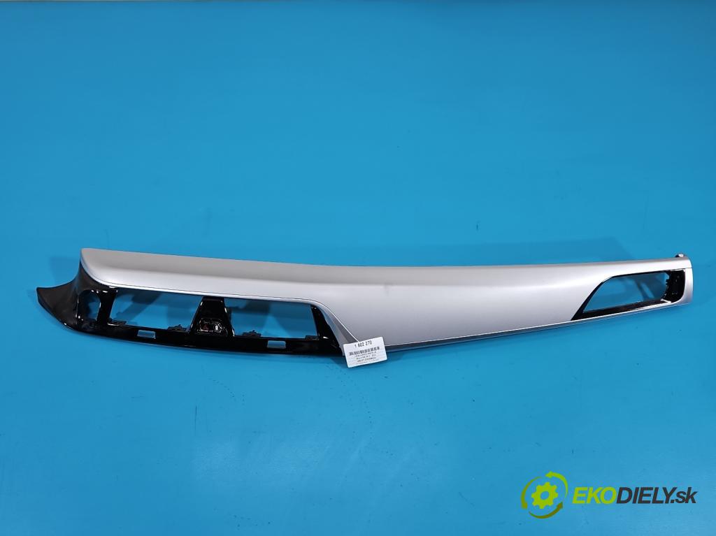 Bmw 5 G30 2017-2024 2.0 T 184 hp automatic 135 kW 1998 cm3 4- lišta ozdobná interiéry: 9386293