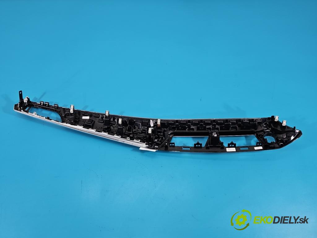 Bmw 5 G30 2017-2024 2.0 T 184hp automatic 135 kW 1998 cm3 4- lišta ozdobná vnitŕní: 9386293