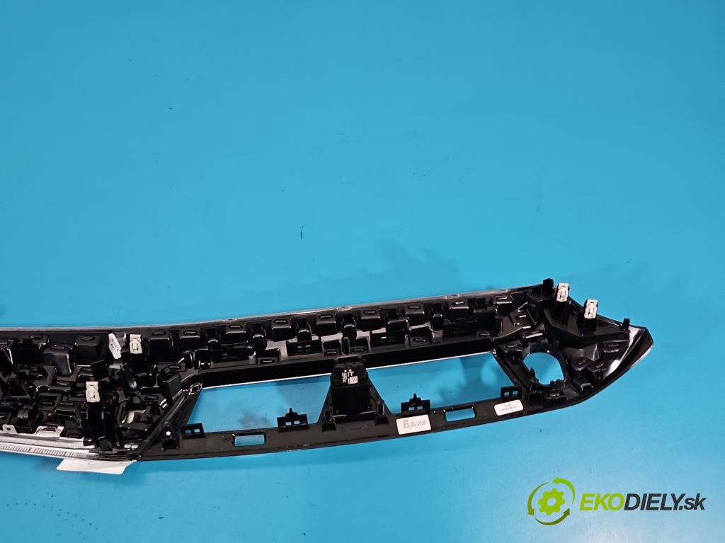 Bmw 5 G30 2017-2024 2.0 T 184hp automatic 135 kW 1998 cm3 4- lišta ozdobná vnitŕní: 9386293