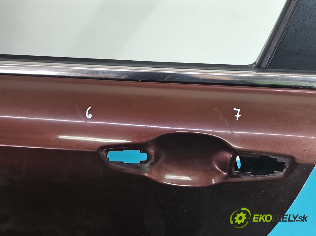Honda CR-V V 2016-2023 1.5 T 193 HP automatic 142 kW 1498 cm3 5- dvere predné ľavé  (Kľučka dverí ostatné)