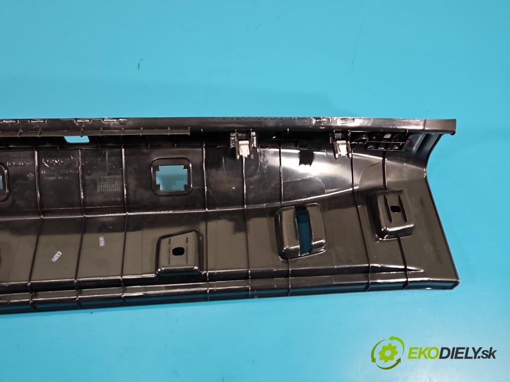 Bmw 5 G30 2017-2024 2.0 T 184 hp automatic 135 kW 1998 cm3 4- kryt plastová 51477373574
