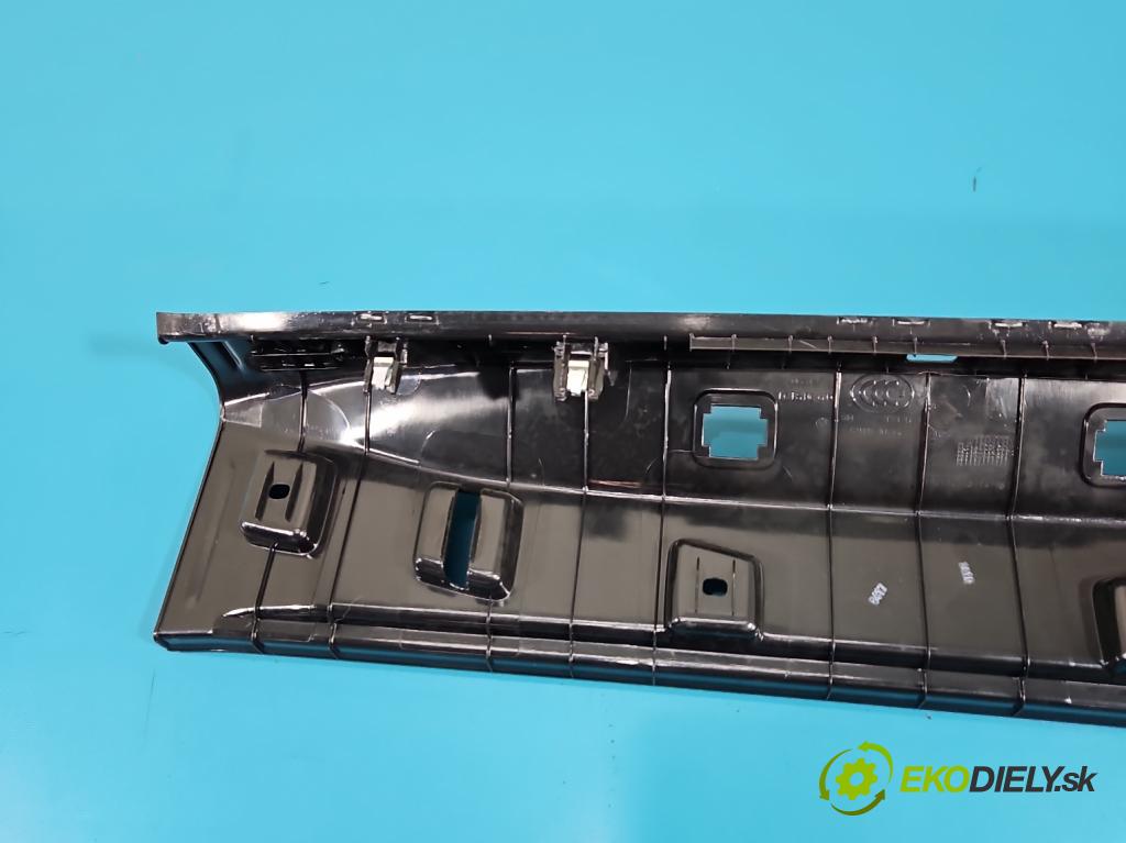 Bmw 5 G30 2017-2024 2.0 T 184 hp automatic 135 kW 1998 cm3 4- kryt plastová 51477373574