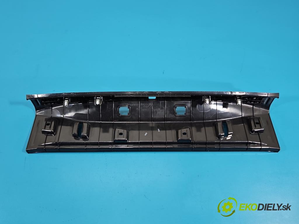 Bmw 5 G30 2017-2024 2.0 T 184 hp automatic 135 kW 1998 cm3 4- kryt plastová 51477373574
