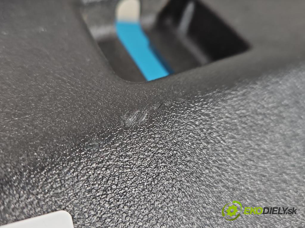 Bmw 5 G30 2017-2024 2.0 T 184 hp automatic 135 kW 1998 cm3 4- kryt plastová 51477373574