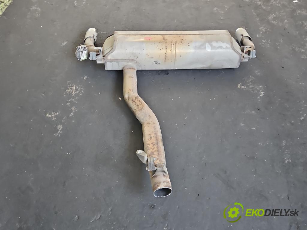 Bmw 5 G30 2017-2024 2.0 T 184hp automatic 135 kW 1998 cm3 4- Tlmič 8637728