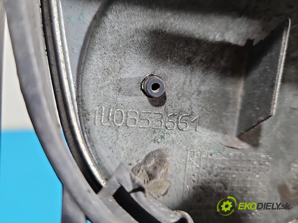 Skoda Octavia I 1996-2010 1.6 8V 75 HP manual 55 kW 1598 cm3 5- miežka 1U0853651