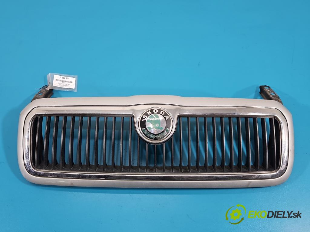 Skoda Octavia I 1996-2010 1.6 8V 75 hp manual 55 kW 1598 cm3 5- mřížka 1U0853651