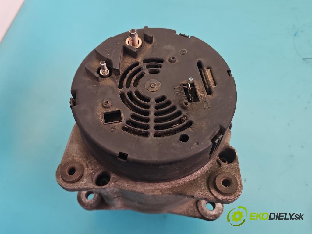 Vw Passat B5 1995-2005 1.9 tdi 110 HP manual 81 kW 1896 cm3 5- Alternator 0123515003 (Alternátor)