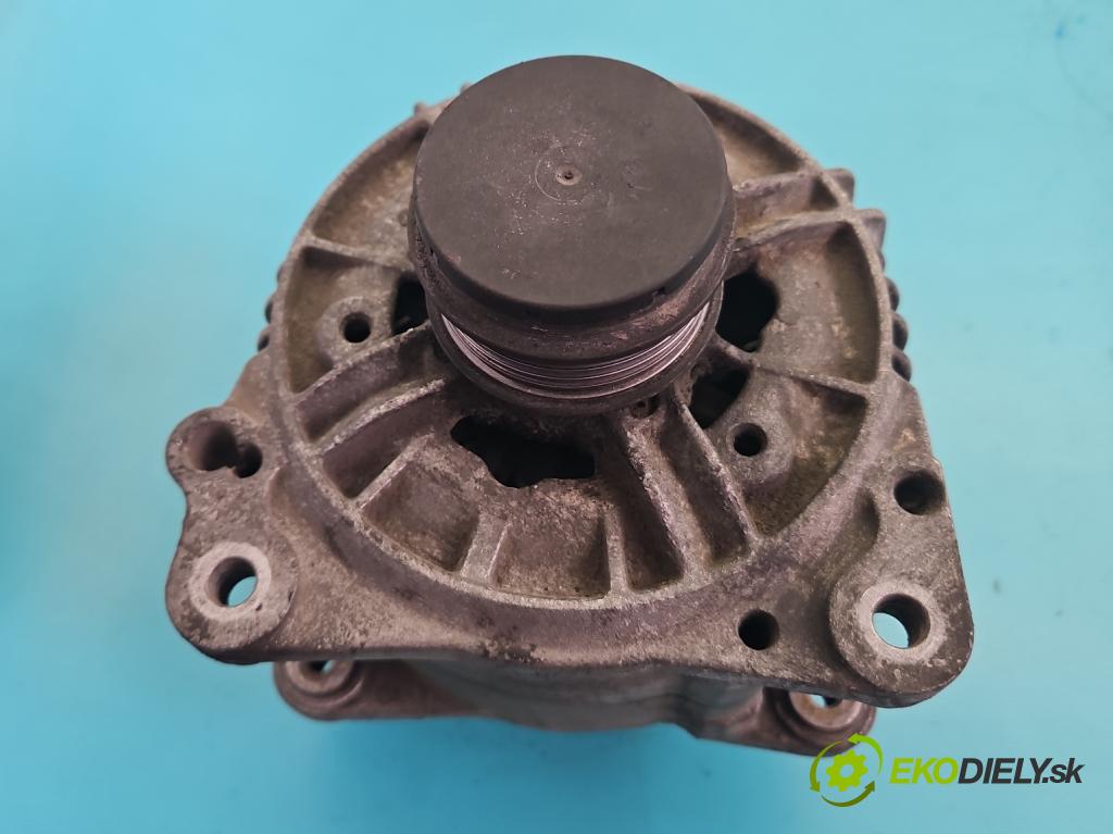 Vw Passat B5 1995-2005 1.9 tdi 110 HP manual 81 kW 1896 cm3 5- Alternator 0123515003 (Alternátor)