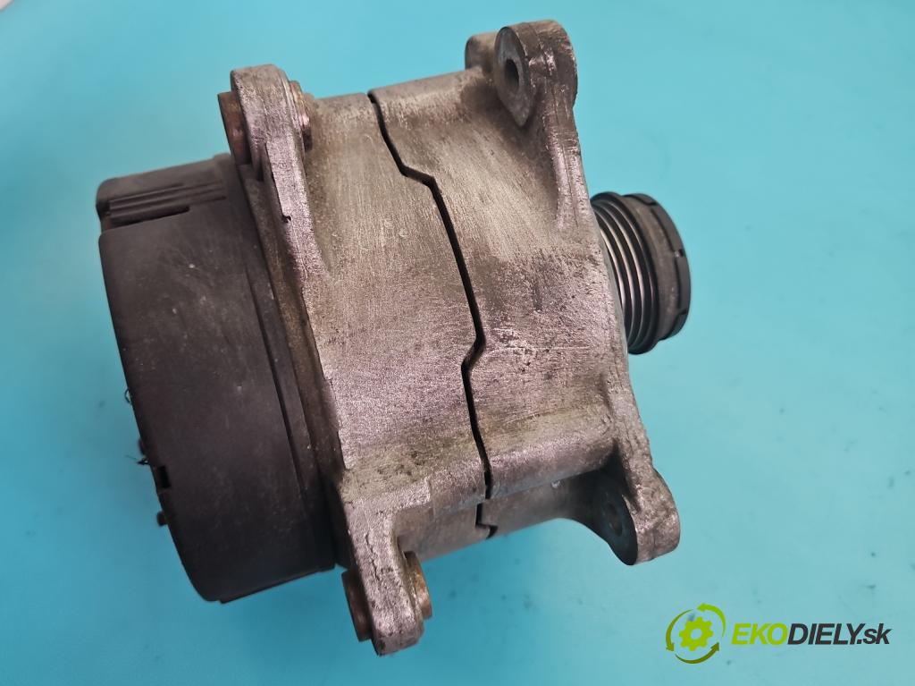 Vw Passat B5 1995-2005 1.9 tdi 110 HP manual 81 kW 1896 cm3 5- Alternator 0123515003 (Alternátor)