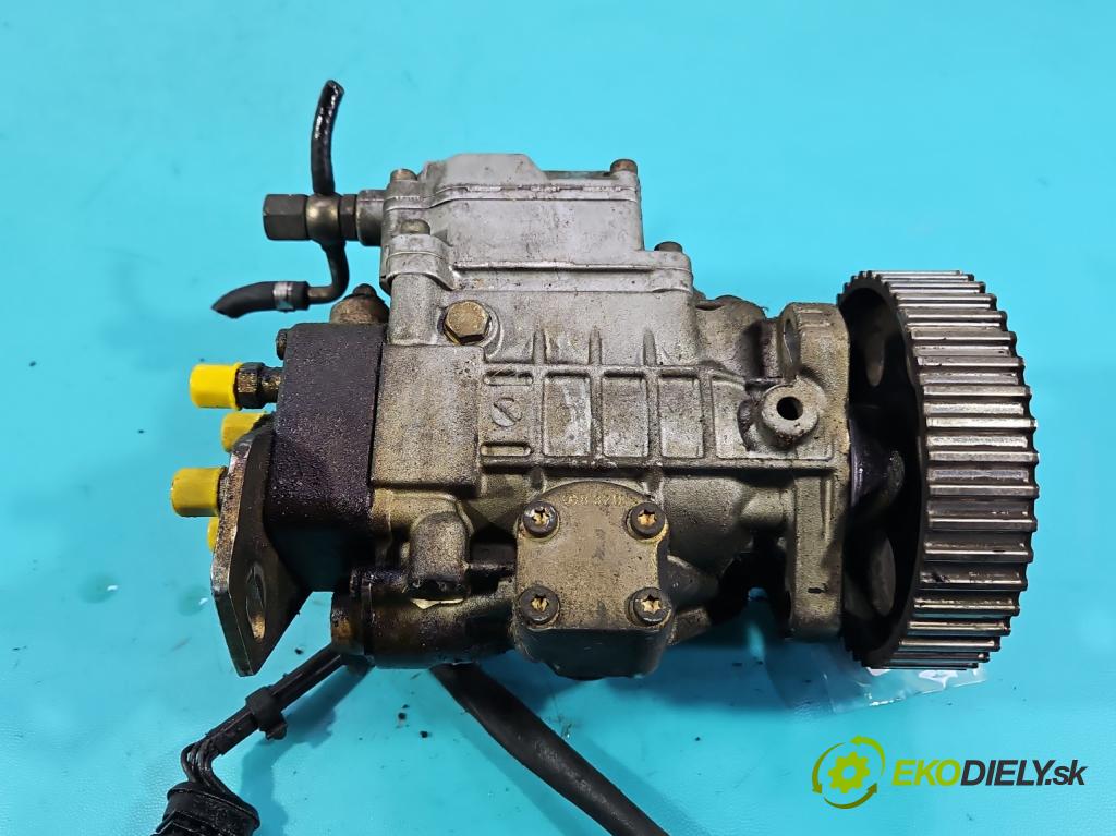 Vw Passat B5 1995-2005 1.9 tdi 110 hp manual 81 kW 1896 cm3 5- čerpadlo vstřikovací 0460404969 (Vstřikovací čerpadlo)