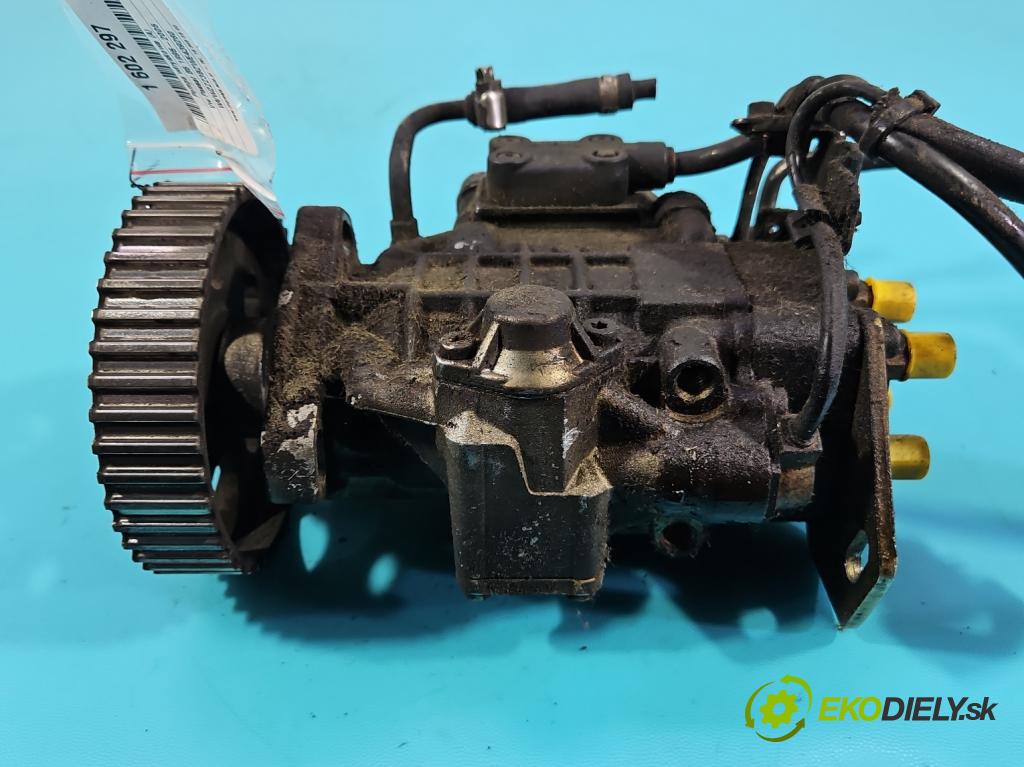 Vw Passat B5 1995-2005 1.9 tdi 110 hp manual 81 kW 1896 cm3 5- čerpadlo vstřikovací 0460404969 (Vstřikovací čerpadlo)