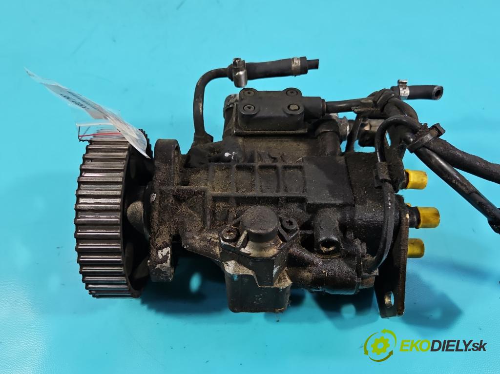 Vw Passat B5 1995-2005 1.9 tdi 110 hp manual 81 kW 1896 cm3 5- čerpadlo vstřikovací 0460404969 (Vstřikovací čerpadlo)