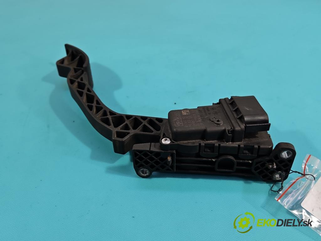 Ford C-Max I 2003-2010 2.0 tdci 133 HP manual 98 kW 1997 cm3 5- pedal plyn potenciometr: 3M51-9F836-AF