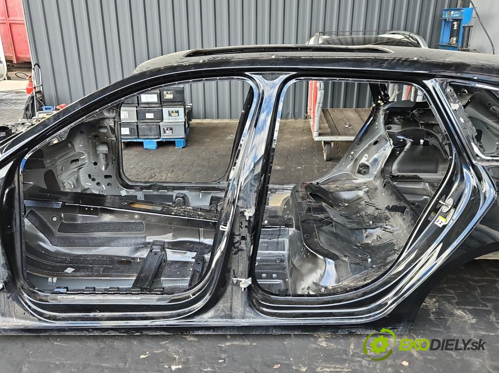 Audi A4 B9 2015-2024 2.0 tdi 190 hp automatic 140 kW 1968 cm3 5- práh levý  (Karoserie ostatní)