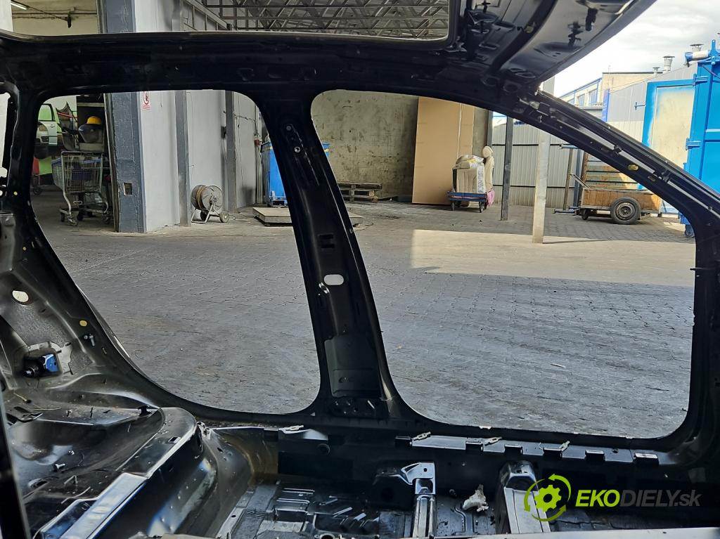 Audi A4 B9 2015-2024 2.0 tdi 190 HP automatic 140 kW 1968 cm3 5- Práh: ľavý (Karoséria ostatné)