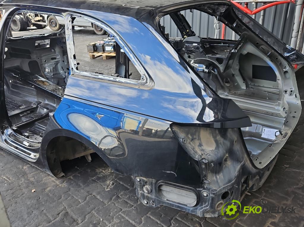 Audi A4 B9 2015-2024 2.0 tdi 190 HP automatic 140 kW 1968 cm3 5- blatník zadné ľavý 