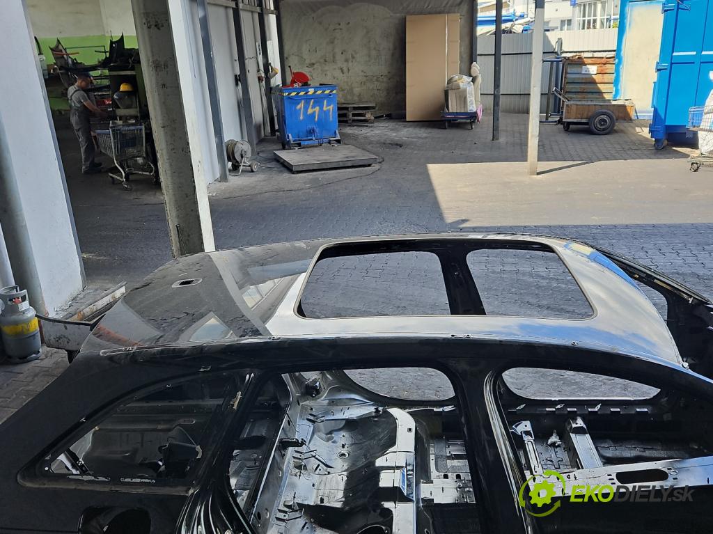 Audi A4 B9 2015-2024 2.0 tdi 190 HP automatic 140 kW 1968 cm3 5- strecha