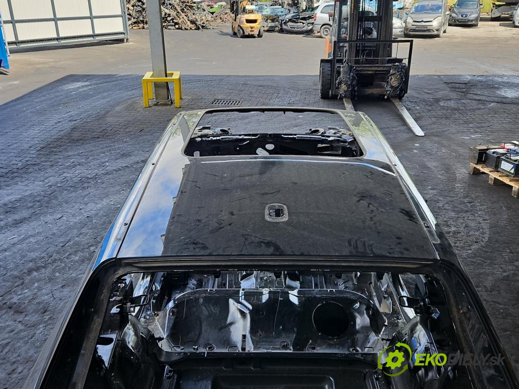 Audi A4 B9 2015-2024 2.0 tdi 190 HP automatic 140 kW 1968 cm3 5- strecha