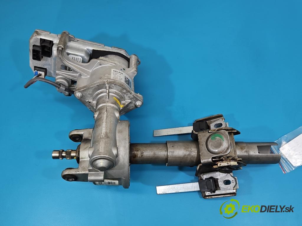 Opel Meriva A 2002-2010 1.4 16V 90 HP manual 66 kW 1364 cm3 5- čerpadlo posilovač 26093281 (Servočerpadlo)