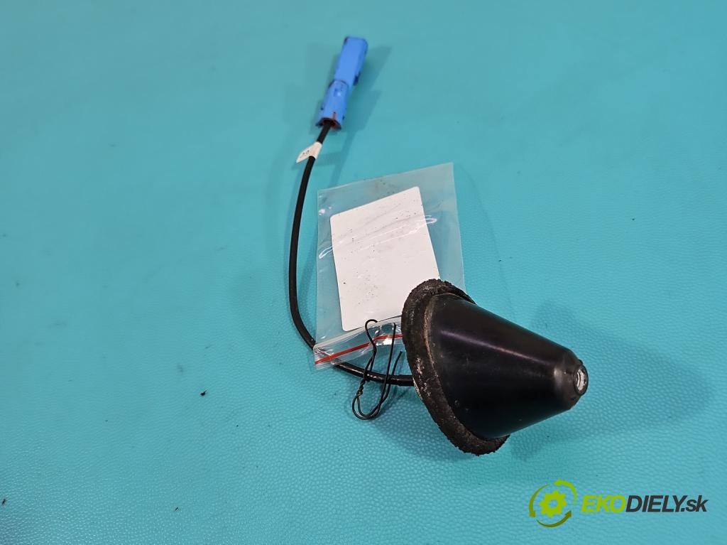 Opel Astra III 2004-2014 1.6 16V 116 hp manual 85 kW 1598 cm3 5- Antena