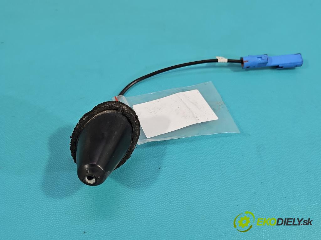 Opel Astra III 2004-2014 1.6 16V 116 hp manual 85 kW 1598 cm3 5- Antena 