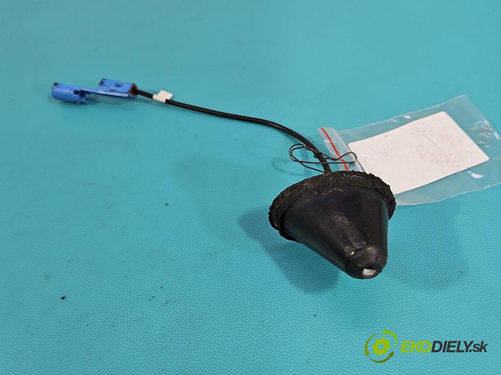 Opel Astra III 2004-2014 1.6 16V 116 hp manual 85 kW 1598 cm3 5- Antena
