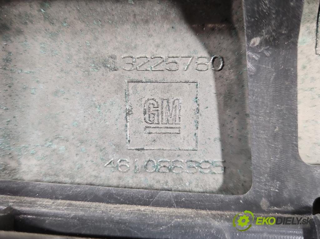 Opel Astra III 2004-2014 1.6 16V 116 hp manual 85 kW 1598 cm3 5- mřížka 13225775
