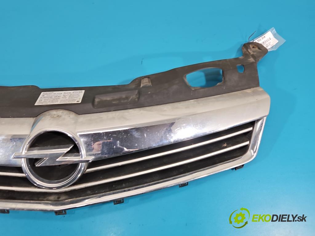 Opel Astra III 2004-2014 1.6 16V 116 hp manual 85 kW 1598 cm3 5- mřížka 13225775