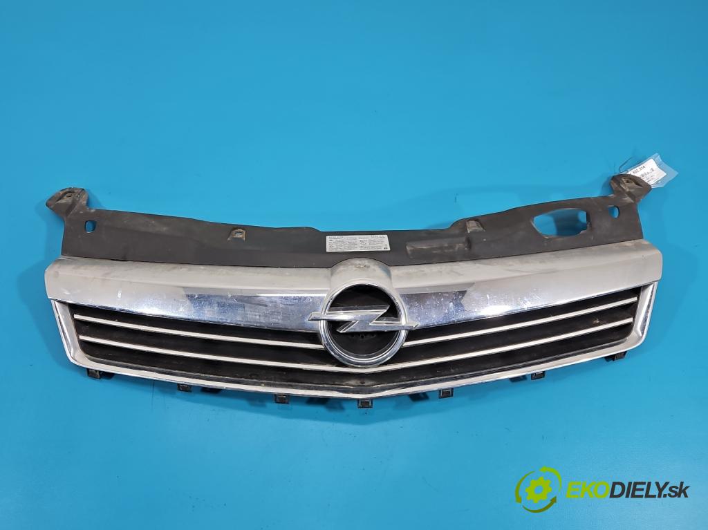 Opel Astra III 2004-2014 1.6 16V 116 hp manual 85 kW 1598 cm3 5- mřížka 13225775