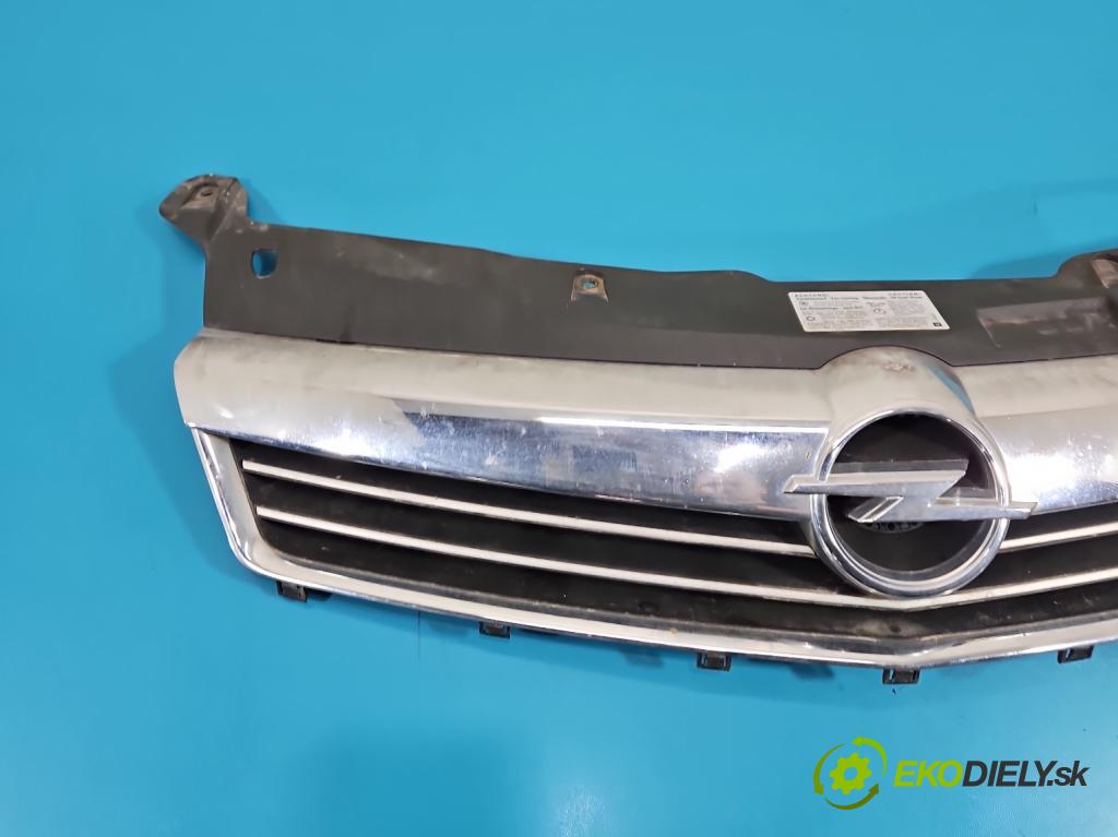 Opel Astra III 2004-2014 1.6 16V 116 hp manual 85 kW 1598 cm3 5- mřížka 13225775