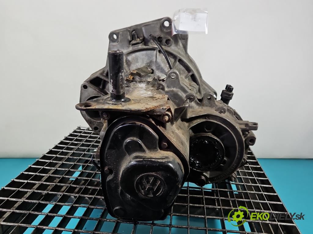 Vw Polo III 6N 1994-2001 1.7 sdi 60 HP manual 44 kW 1716 cm3 3- prevodovka stupeň,rýchlosť manual DXF