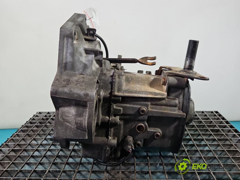 Vw Polo III 6N 1994-2001 1.7 sdi 60 HP manual 44 kW 1716 cm3 3- prevodovka stupeň,rýchlosť manual DXF
