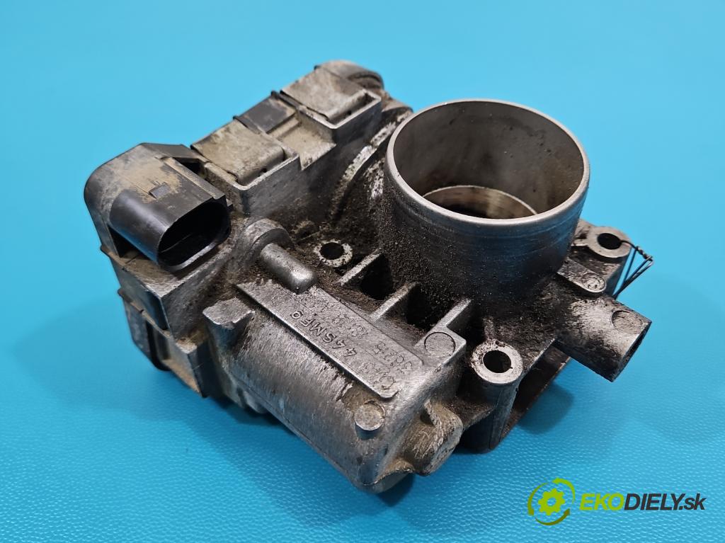 Fiat Albea 1.4 8V 77 hp manual 57 kW 1368 cm3 4- škrticí klapka 5519278 (Škrticí klapka)